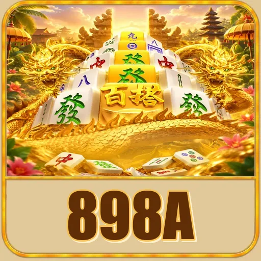 898a