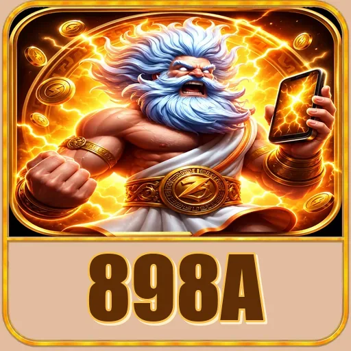 898a