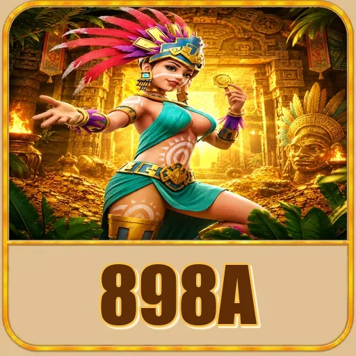 898a
