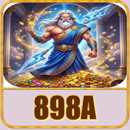 898a