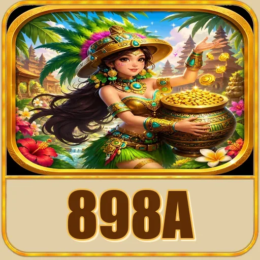 898a