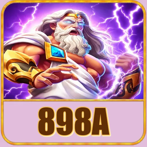 898a