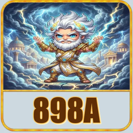 898a